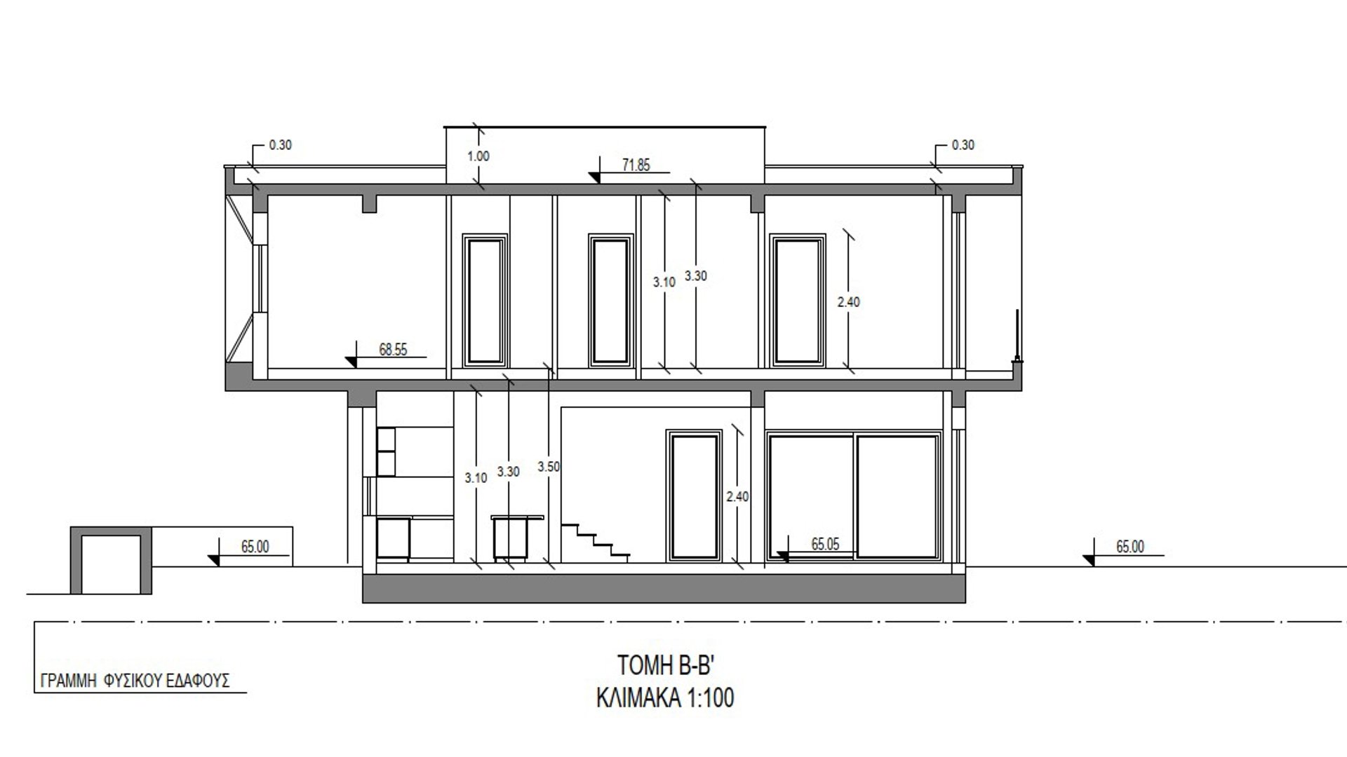 4 chambres Villa à Mouttagiaka, Limassol, Chypre No. 30523