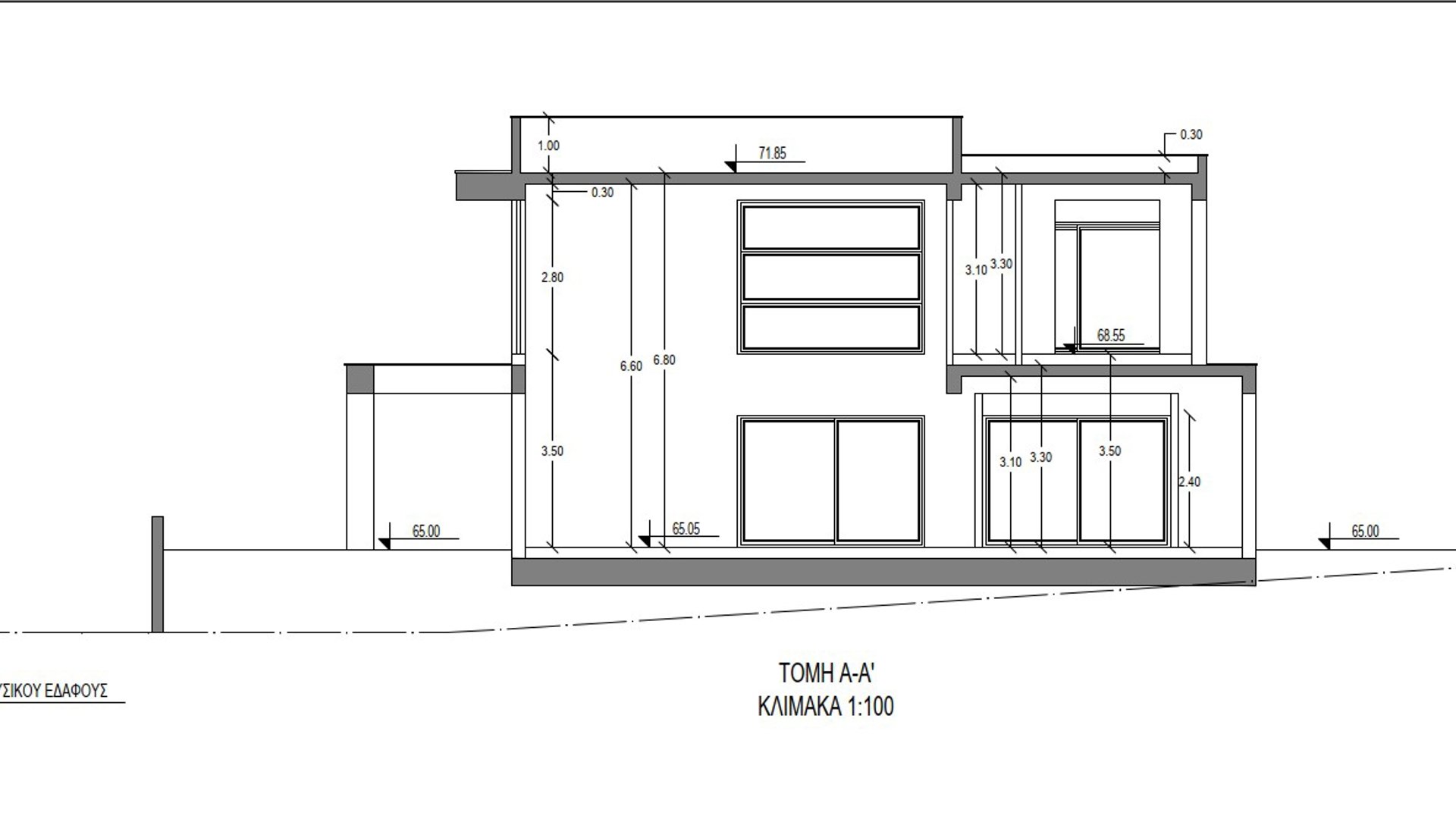 4 chambres Villa à Mouttagiaka, Limassol, Chypre No. 30523