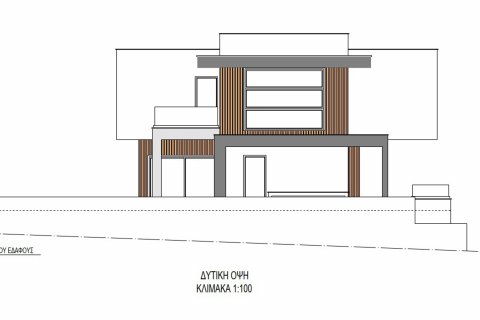 4 chambres Villa à Mouttagiaka, Limassol, Chypre No. 30523