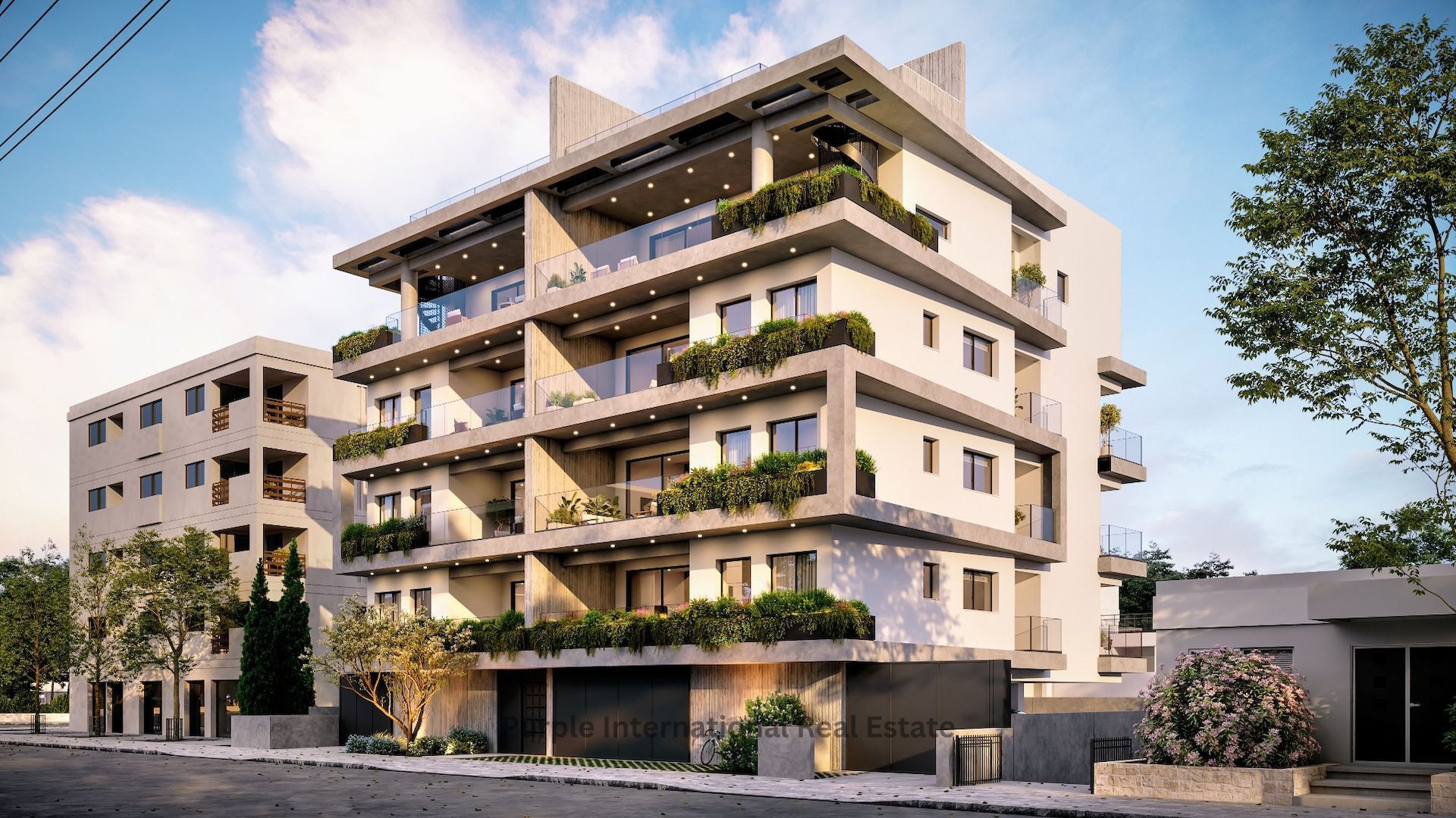 3 chambres Appartement à Limassol, Chypre No. 36995