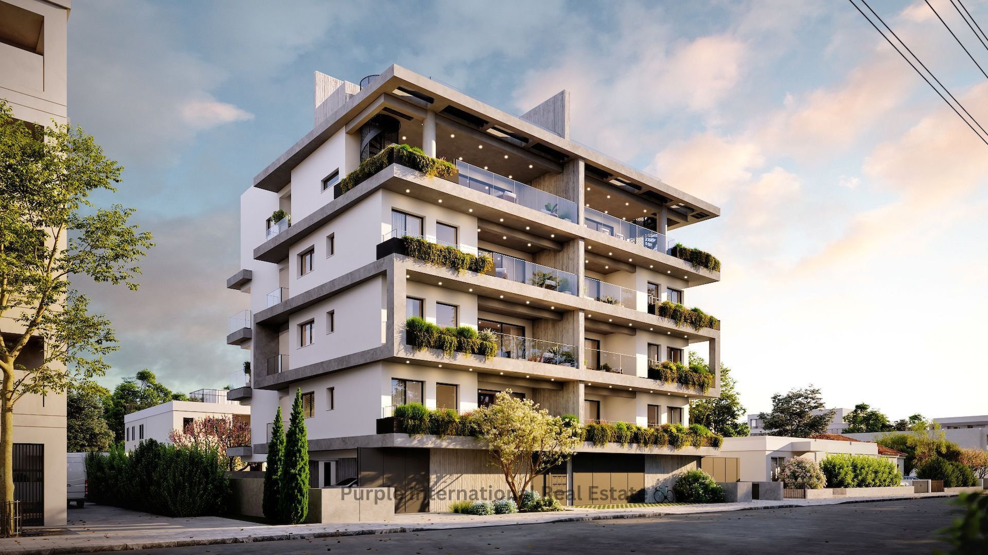 3 chambres Appartement à Limassol, Chypre No. 36995