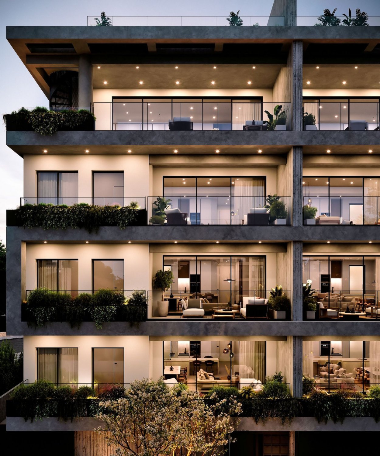 3 chambres Appartement à Limassol, Chypre No. 36995