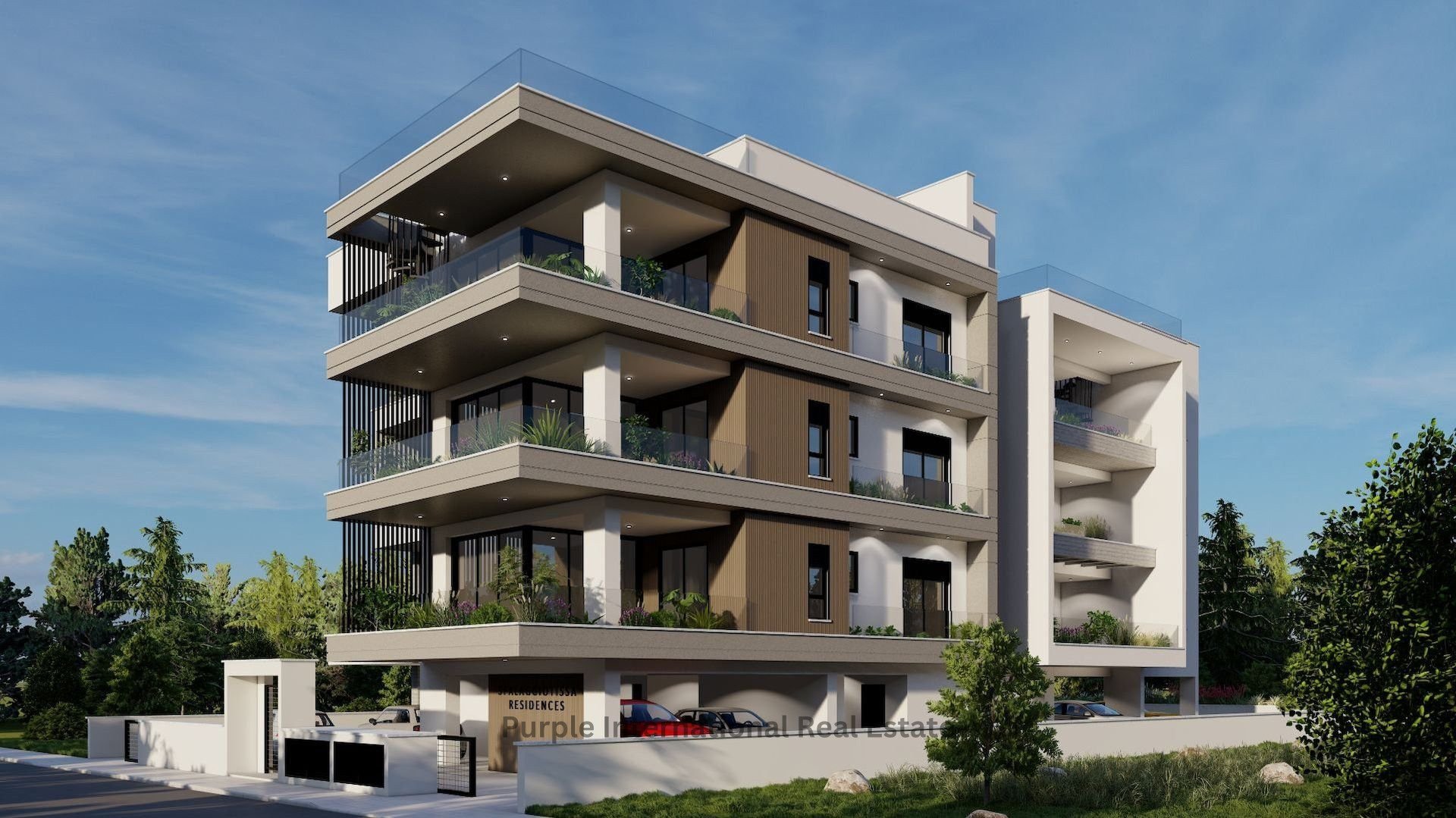 2 bedrooms Apartment in Agios Athanasios, Limassol, Cyprus No. 36998