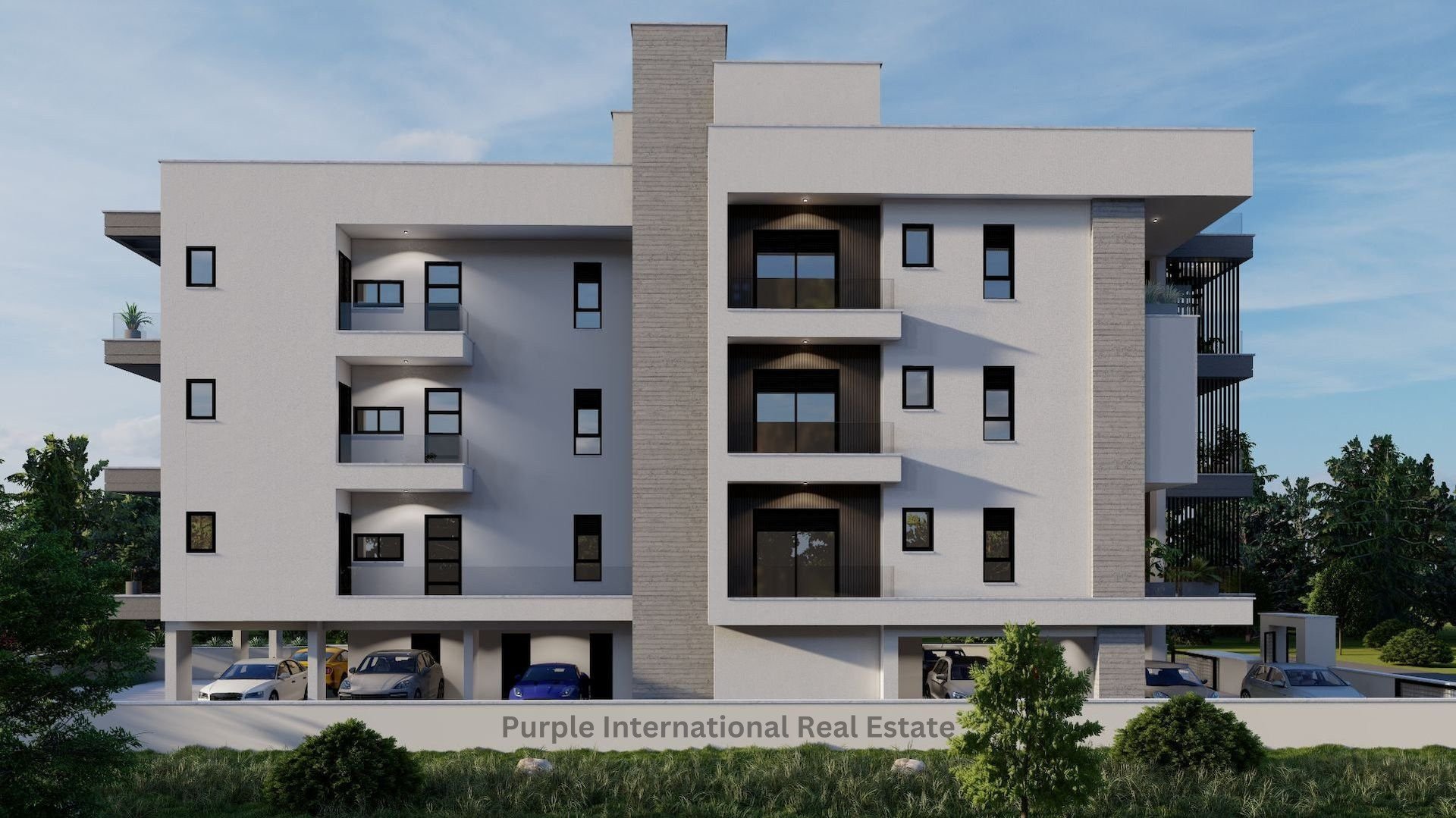 2 bedrooms Apartment in Agios Athanasios, Limassol, Cyprus No. 36997