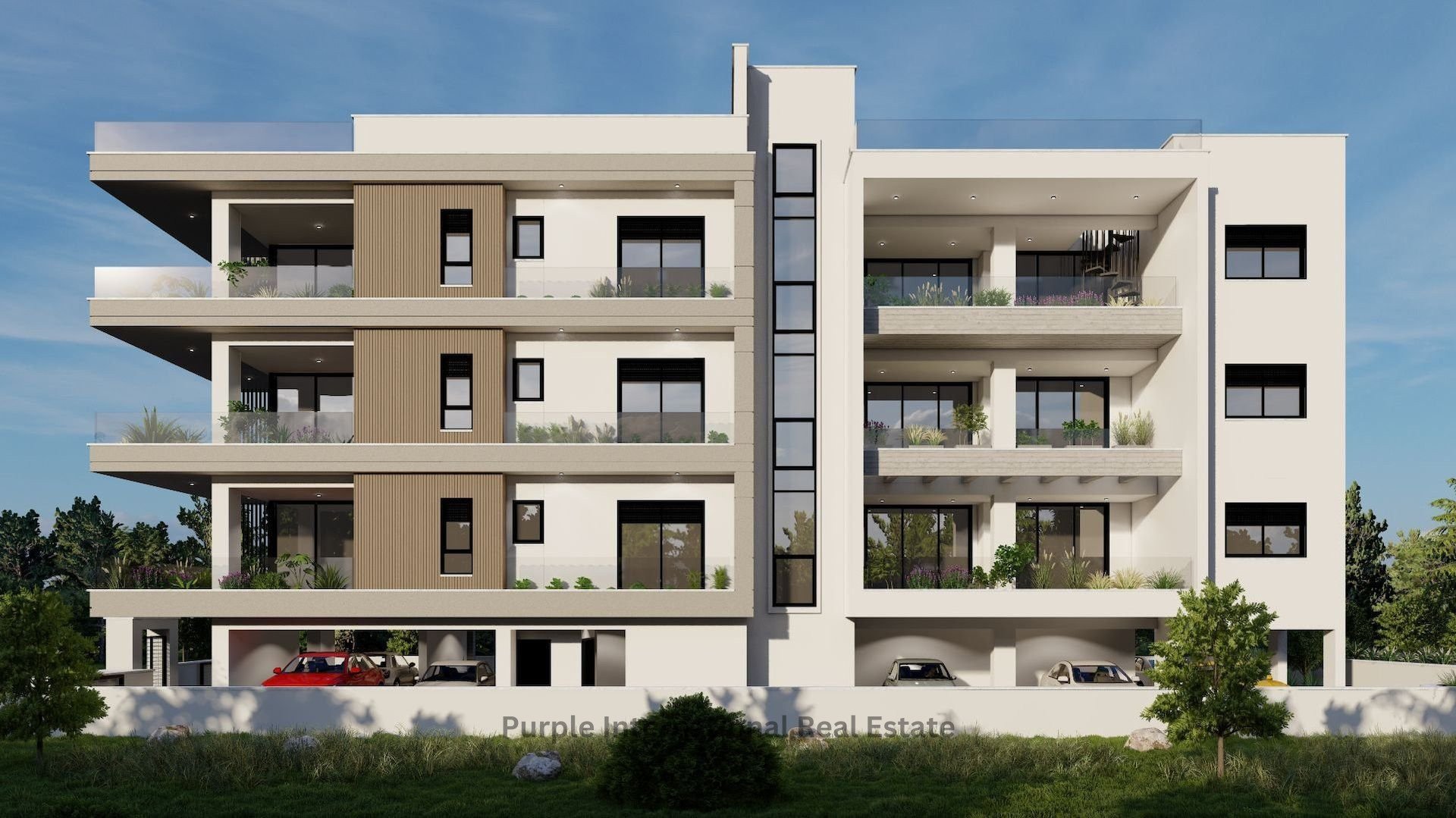 2 bedrooms Apartment in Agios Athanasios, Limassol, Cyprus No. 36997