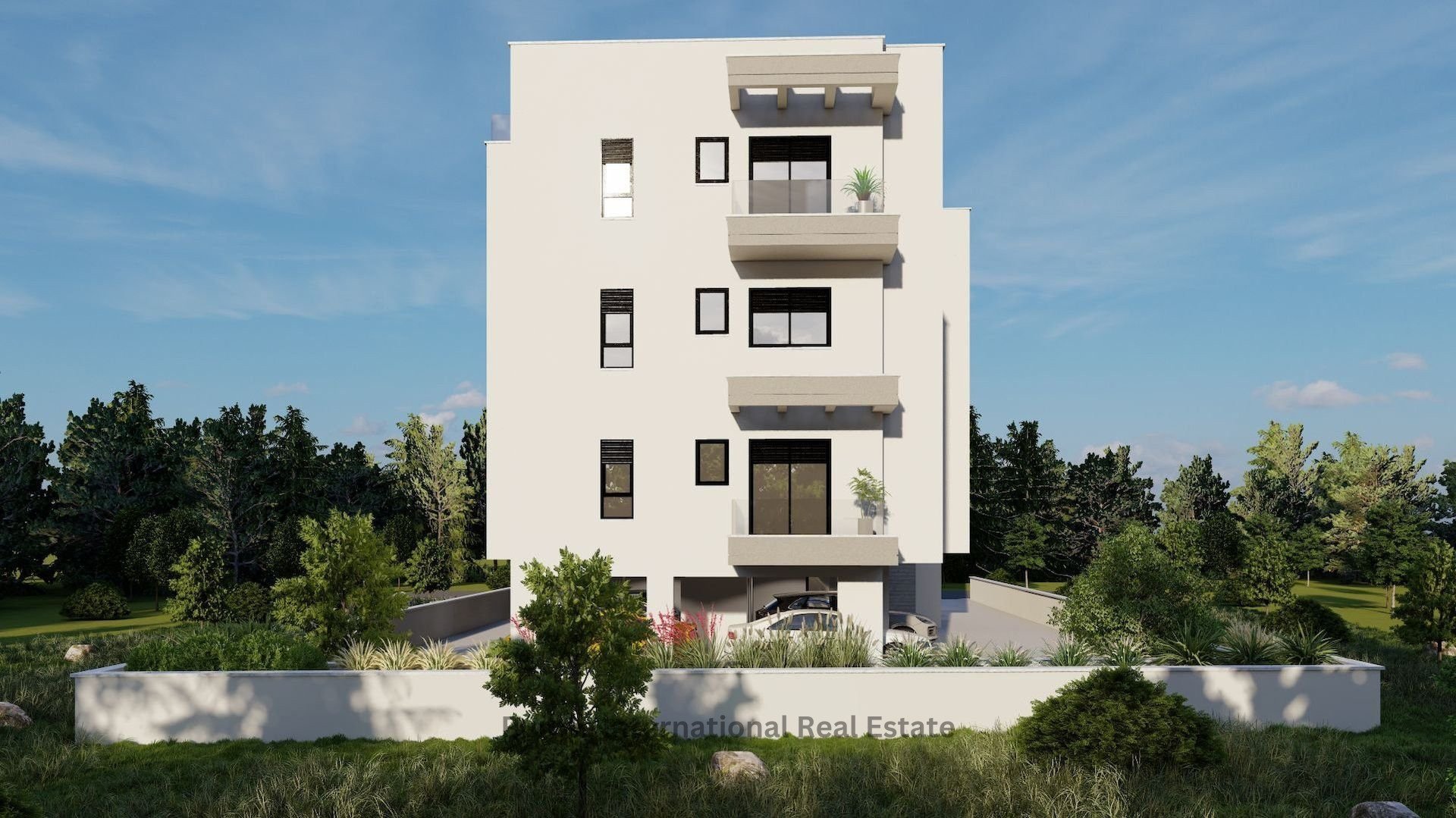 2 bedrooms Apartment in Agios Athanasios, Limassol, Cyprus No. 36997