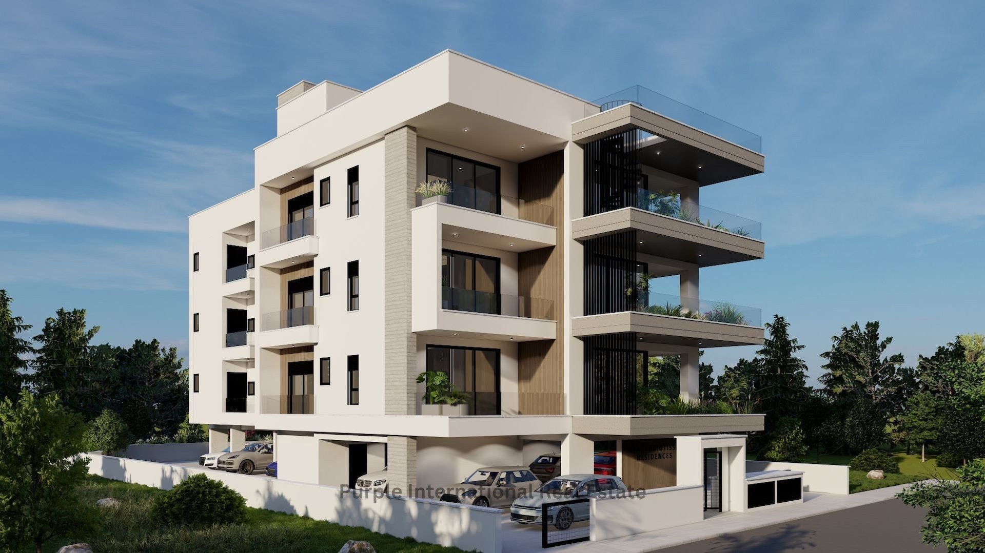 2 bedrooms Apartment in Agios Athanasios, Limassol, Cyprus No. 36997