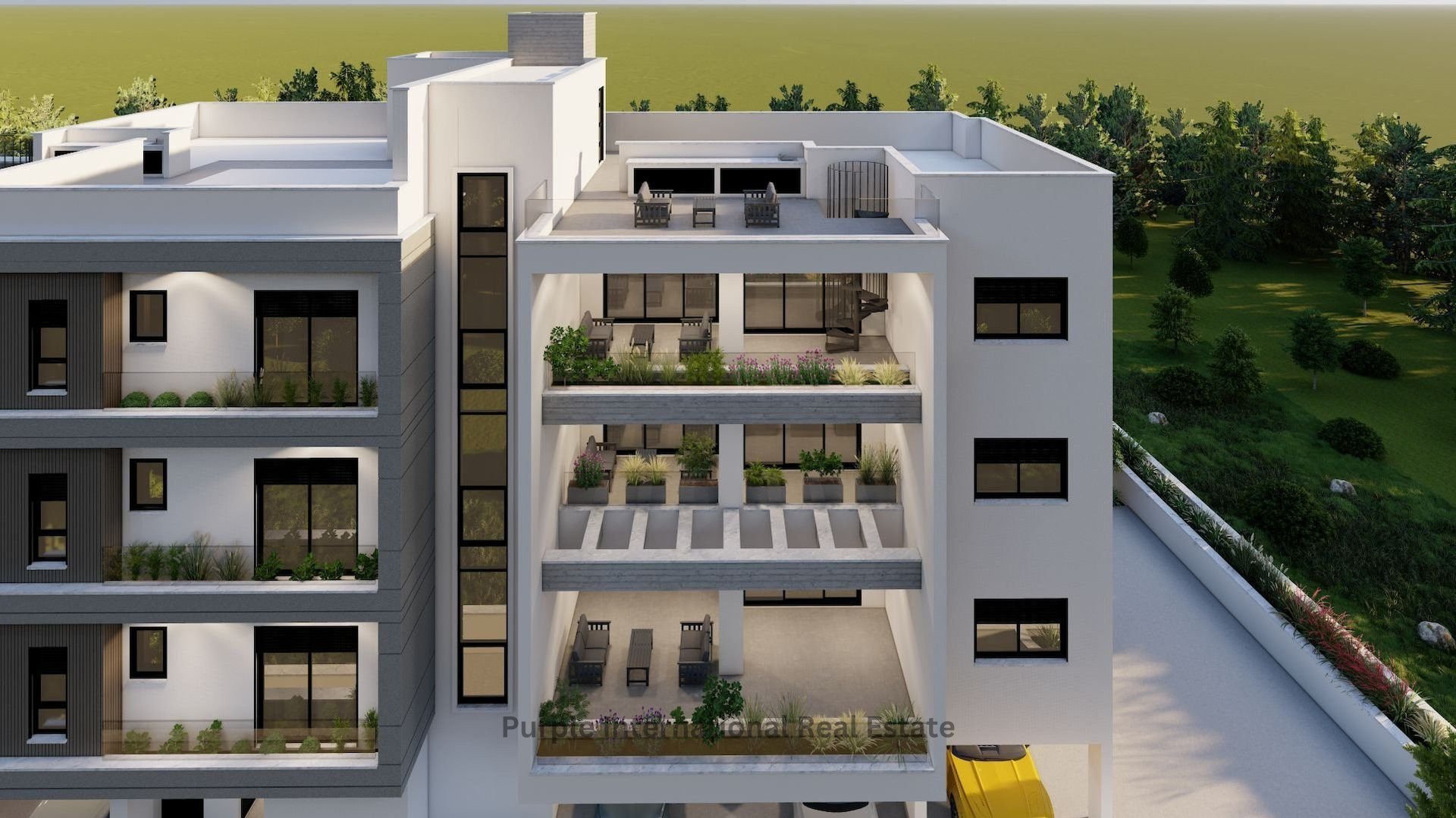 2 bedrooms Apartment in Agios Athanasios, Limassol, Cyprus No. 36997