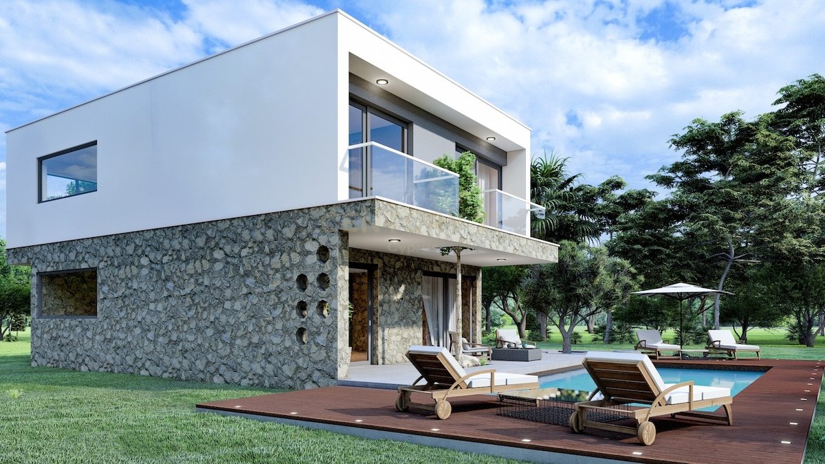 Terreno en Agios Tychonas, Limassol, Chipre No. 54075