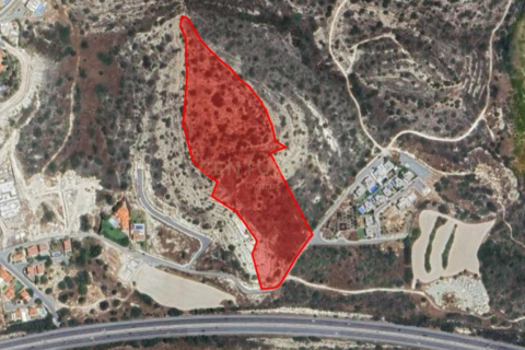 Land in Agios Tychonas, Limassol,  No. 54075