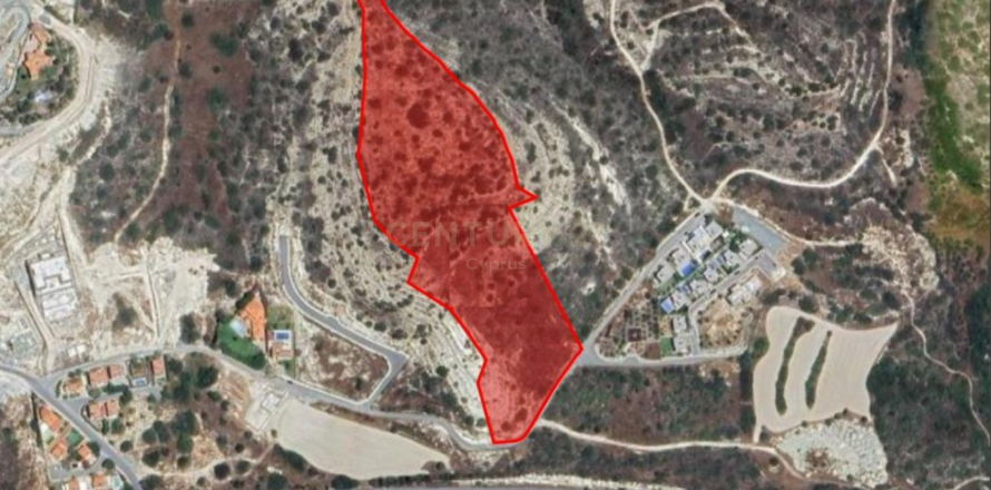 Land in Agios Tychonas, Limassol, No. 54075