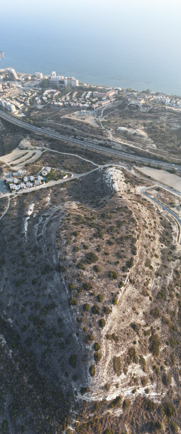Terreno en Agios Tychonas, Limassol, Chipre No. 54075