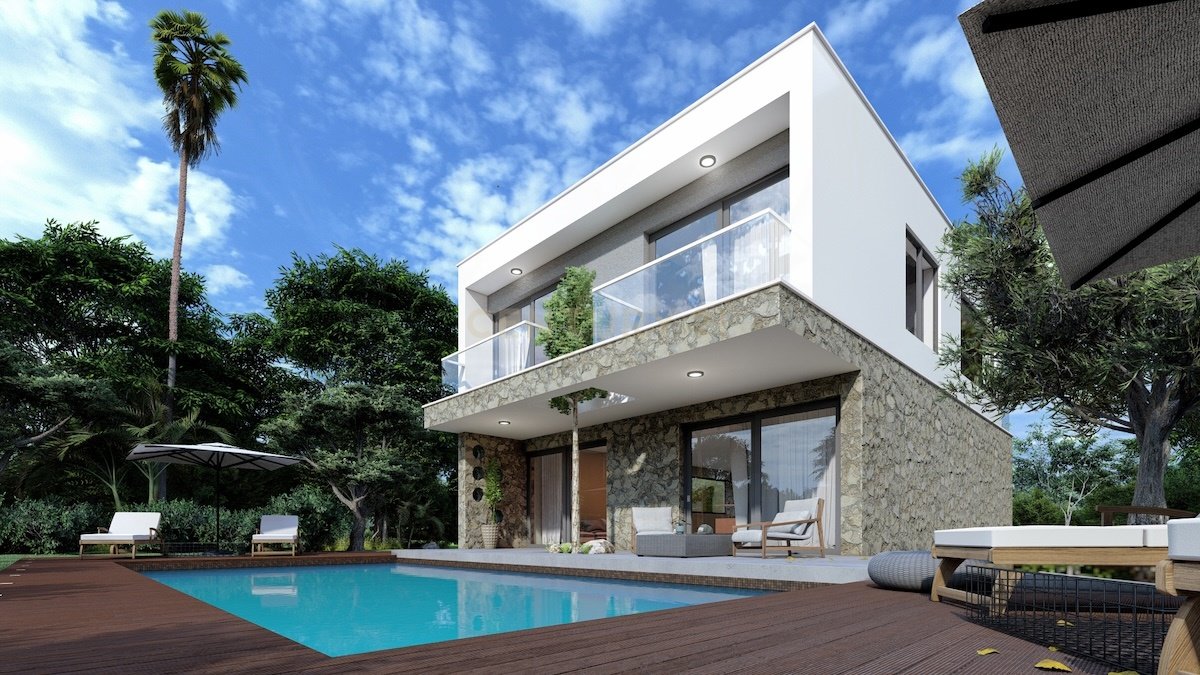 Terreno en Agios Tychonas, Limassol, Chipre No. 54075