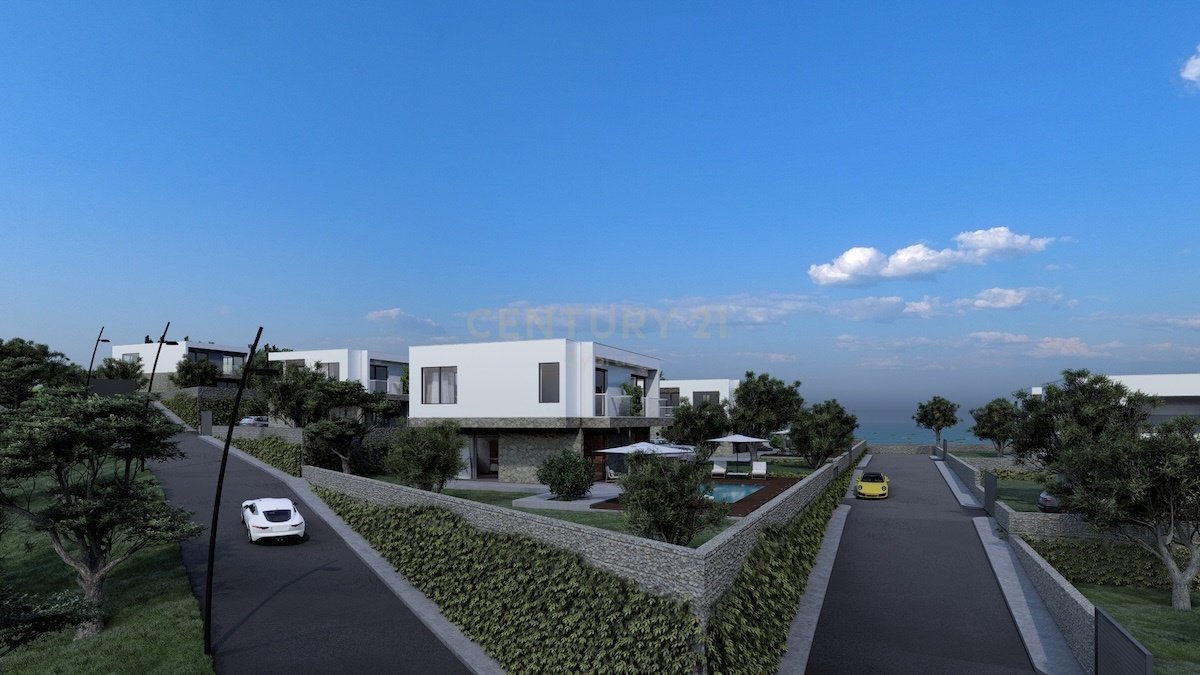 Terreno en Agios Tychonas, Limassol, Chipre No. 54075