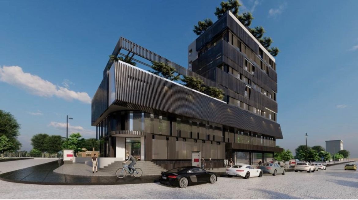 300m2 Office in Limassol, Cyprus No. 54081