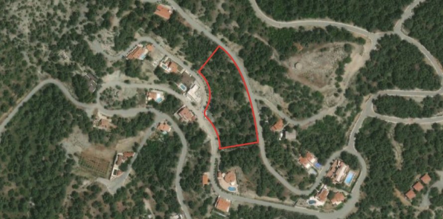 Bâtiment à Moniatis, Limassol,  No. 54077