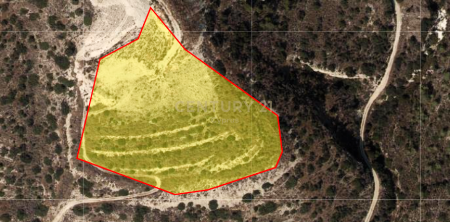 Land in Agios Tychonas, Limassol,  No. 54079