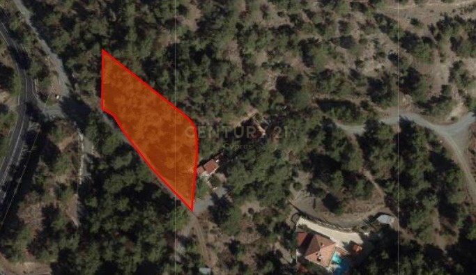 Land in Moniatis, Limassol, Cyprus No. 54076