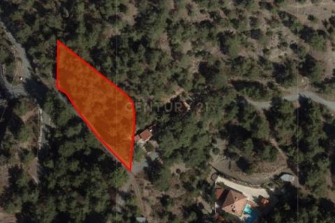 Land in Moniatis, Limassol, No. 54076 2