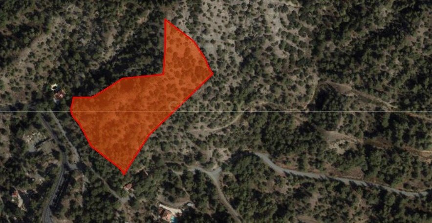 Land in Moniatis, Limassol, Cyprus No. 54076