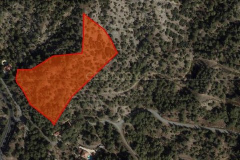 Land in Moniatis, Limassol, No. 54076 3