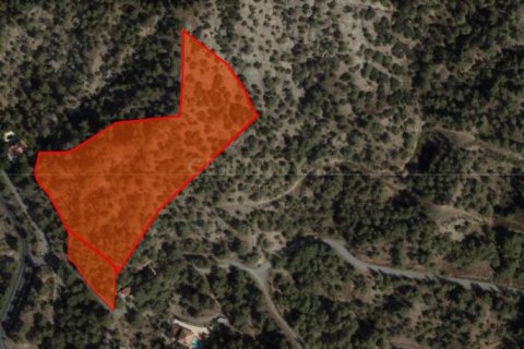 Land in Moniatis, Limassol,  No. 54076