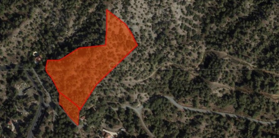 Land in Moniatis, Limassol, No. 54076
