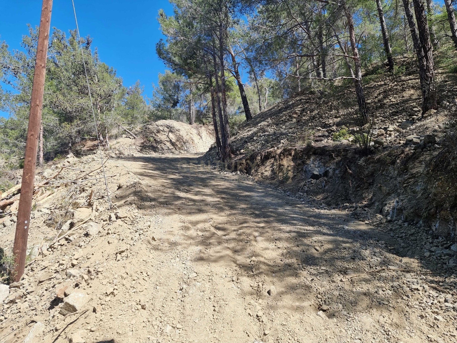 Land in Moniatis, Limassol, Cyprus No. 54076