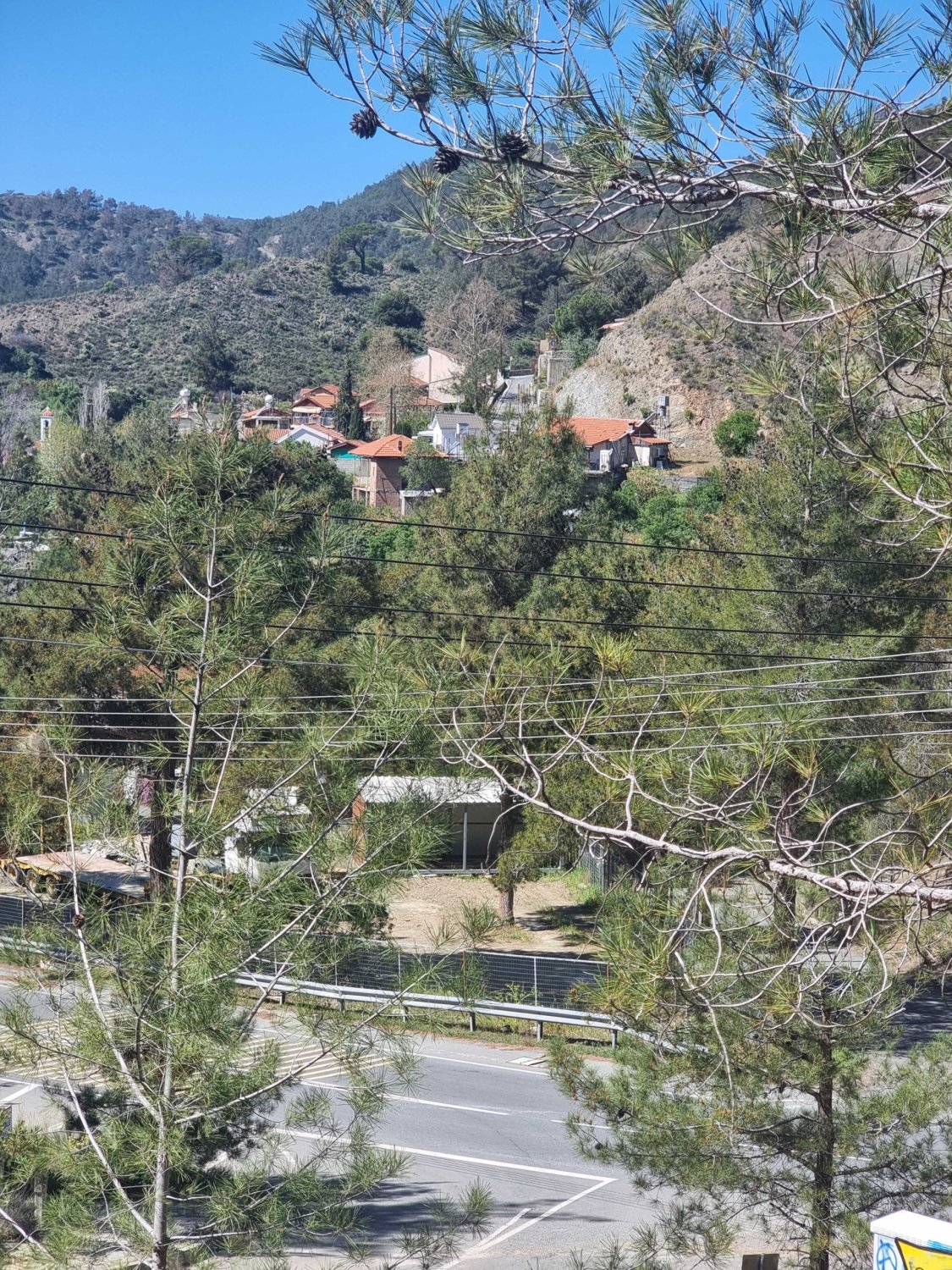 Land in Moniatis, Limassol, Cyprus No. 54076