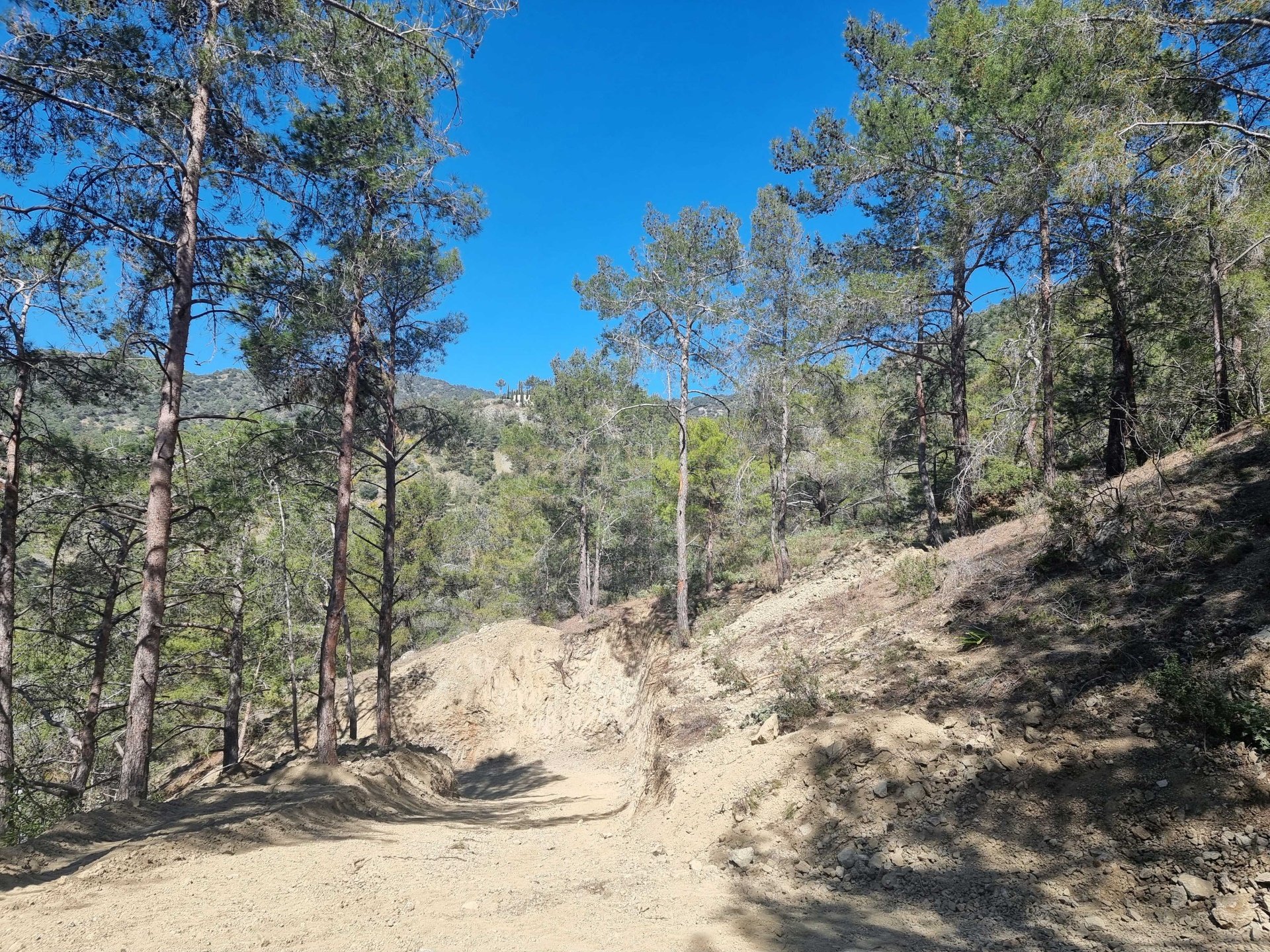 Land in Moniatis, Limassol, Cyprus No. 54076