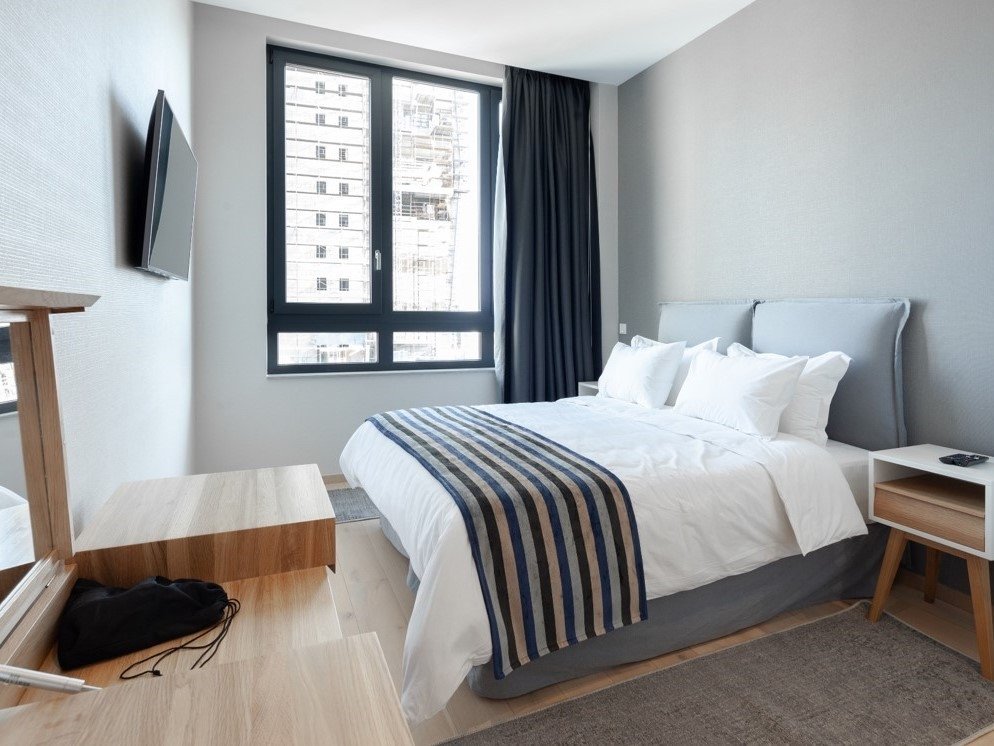 2 chambres Penthouse à Germasogeia, Limassol, Chypre No. 22182