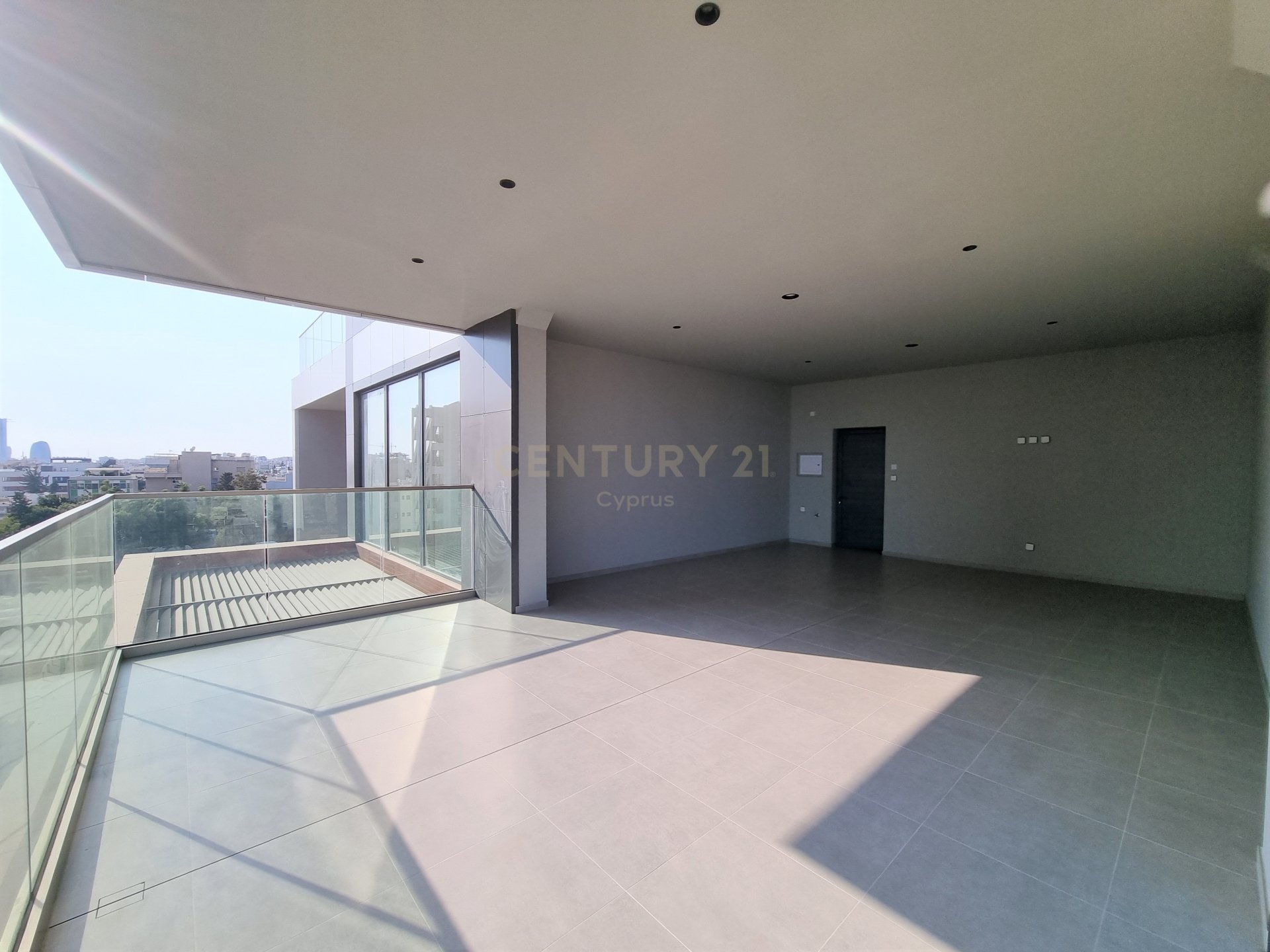 2 chambres Penthouse à Germasogeia, Limassol, Chypre No. 22182
