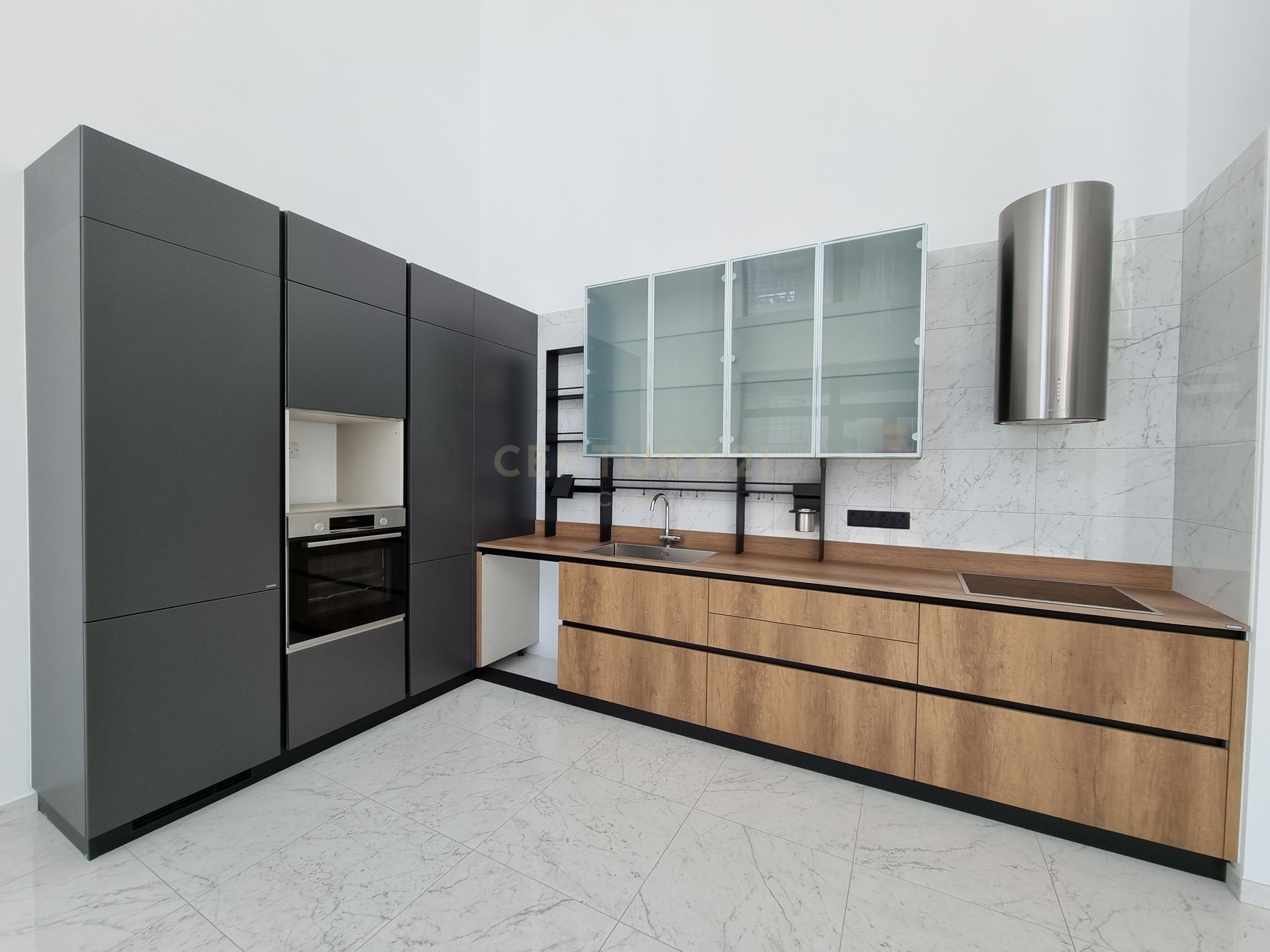 2 chambres Penthouse à Germasogeia, Limassol, Chypre No. 22182