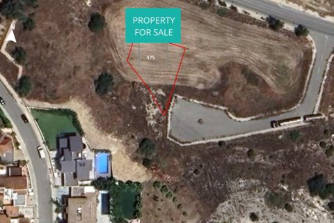 Land in Dali, Nicosia,  No. 47390 2