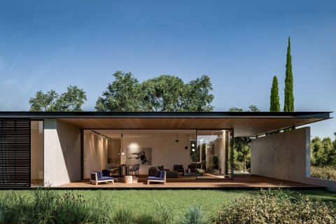 3 chambres Villa à Dali, Nicosia,  No. 47385 2