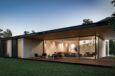 3 chambres Villa à Dali, Nicosia,  No. 47385 3