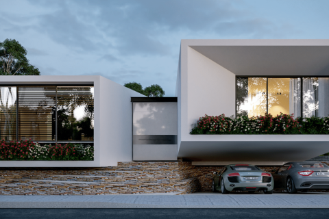 3 chambres Villa à Dali, Nicosia,  No. 47385