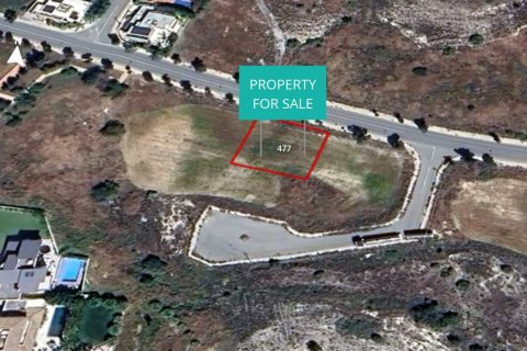 Land in Dali, Nicosia,  No. 47389 4