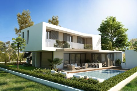 4 chambres Villa à Dali, Nicosia,  No. 47384 2