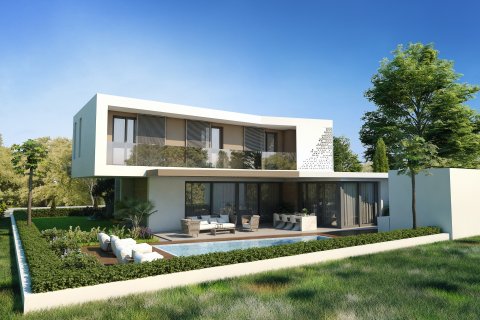 4 chambres Villa à Dali, Nicosia, No. 47384