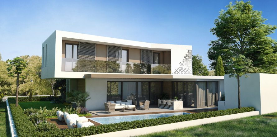 4 chambres Villa à Dali, Nicosia,  No. 47384