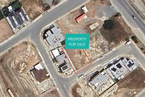 Land in Dali, Nicosia,  No. 47386