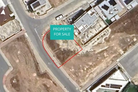 Land in Dali, Nicosia,  No. 47386 2