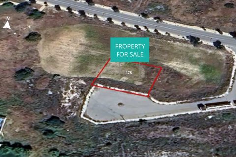 Land in Dali, Nicosia, No. 47387 5