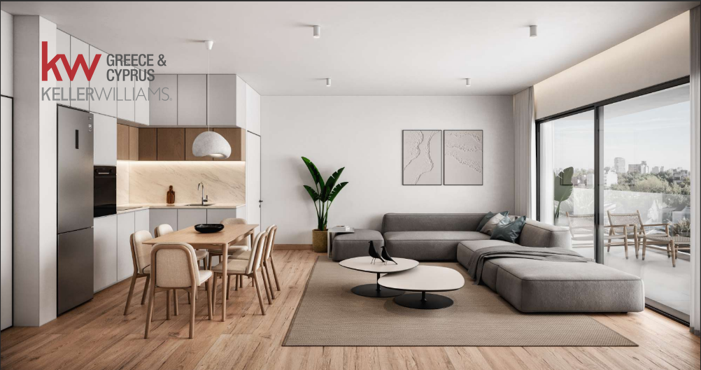 3 dormitorios Apartamento en Agios Georgios, Nicosia, Chipre No. 50206