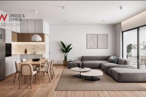 3 bedrooms Apartment in Agios Georgios, Nicosia,  No. 50206 3