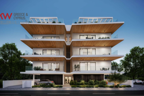 3 bedrooms Apartment in Agios Georgios, Nicosia,  No. 50206