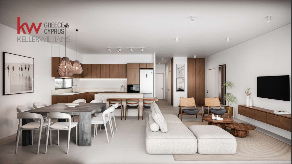 3 dormitorios Apartamento en Agios Georgios, Nicosia, Chipre No. 50206