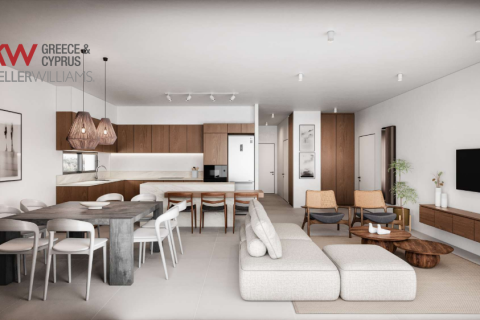 3 bedrooms Apartment in Agios Georgios, Nicosia,  No. 50206 2