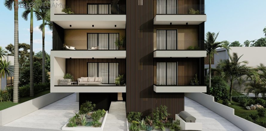 3 bedrooms Apartment in Strovolos, Nicosia,  No. 50204